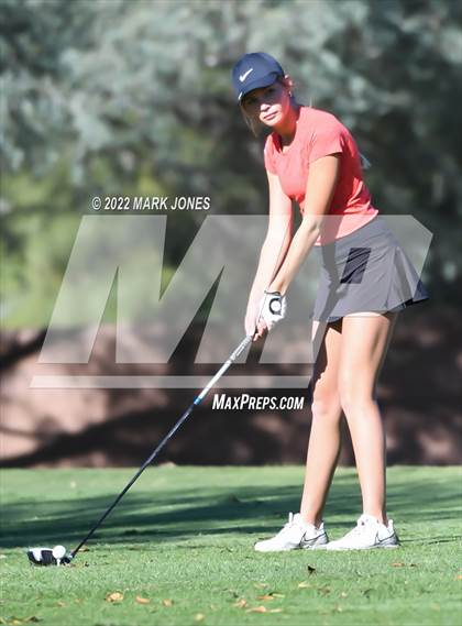 Thumbnail 1 in AIA DI Girls State Golf Championship photogallery.
