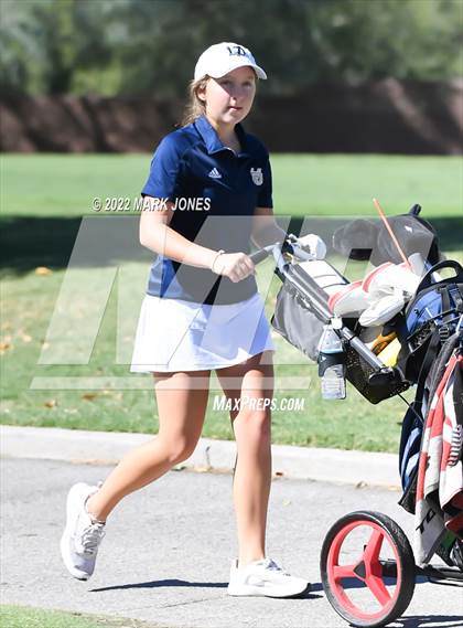 Thumbnail 2 in AIA DI Girls State Golf Championship photogallery.