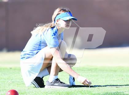 Thumbnail 2 in AIA DI Girls State Golf Championship photogallery.