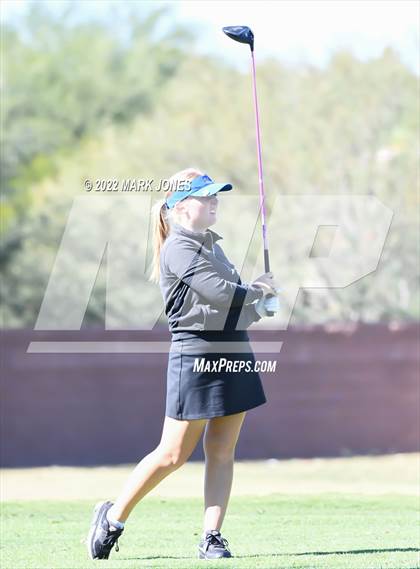 Thumbnail 1 in AIA DI Girls State Golf Championship photogallery.