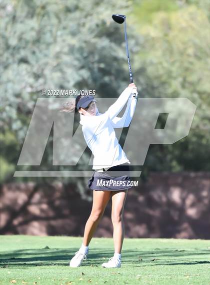 Thumbnail 1 in AIA DI Girls State Golf Championship photogallery.
