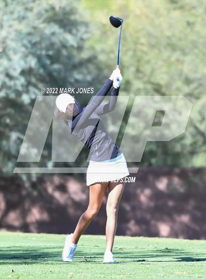 Thumbnail 2 in AIA DI Girls State Golf Championship photogallery.