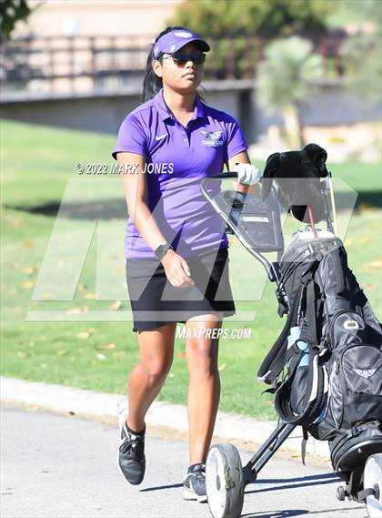 Thumbnail 1 in AIA DI Girls State Golf Championship photogallery.