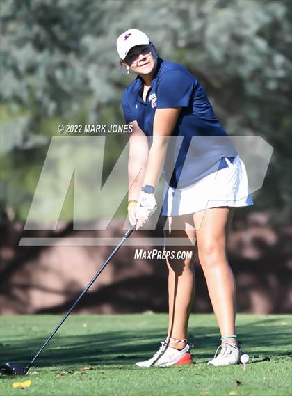 Thumbnail 1 in AIA DI Girls State Golf Championship photogallery.