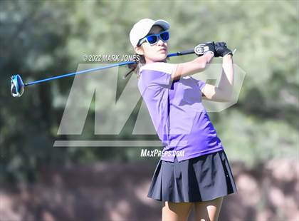 Thumbnail 2 in AIA DI Girls State Golf Championship photogallery.