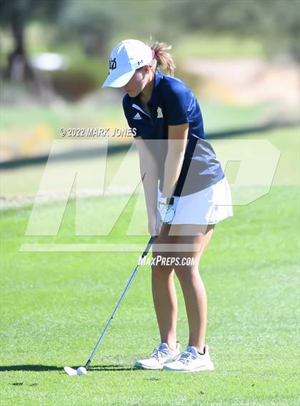 Thumbnail 1 in AIA DI Girls State Golf Championship photogallery.