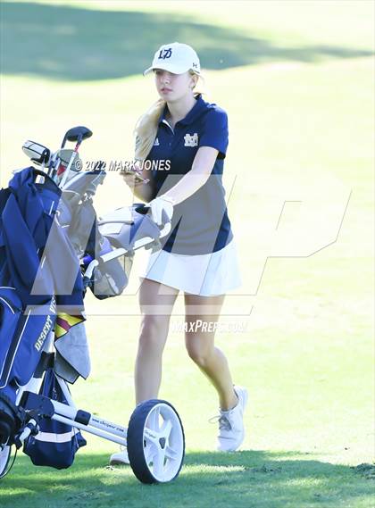 Thumbnail 2 in AIA DI Girls State Golf Championship photogallery.