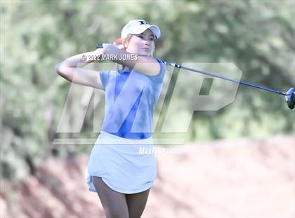 Thumbnail 3 in AIA DI Girls State Golf Championship photogallery.