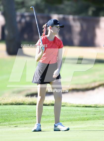 Thumbnail 1 in AIA DI Girls State Golf Championship photogallery.