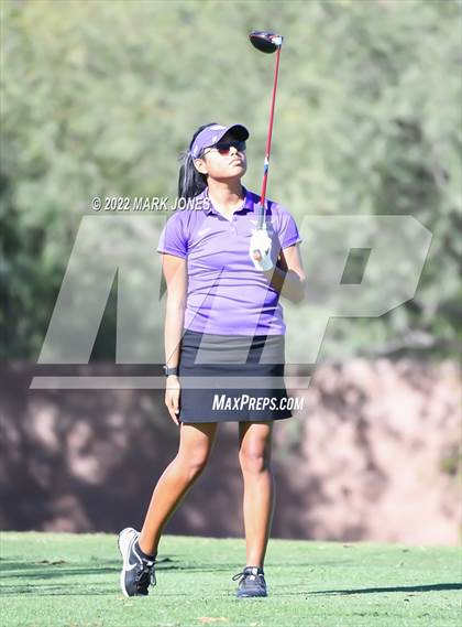 Thumbnail 1 in AIA DI Girls State Golf Championship photogallery.
