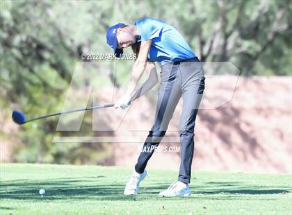 Thumbnail 2 in AIA DI Girls State Golf Championship photogallery.