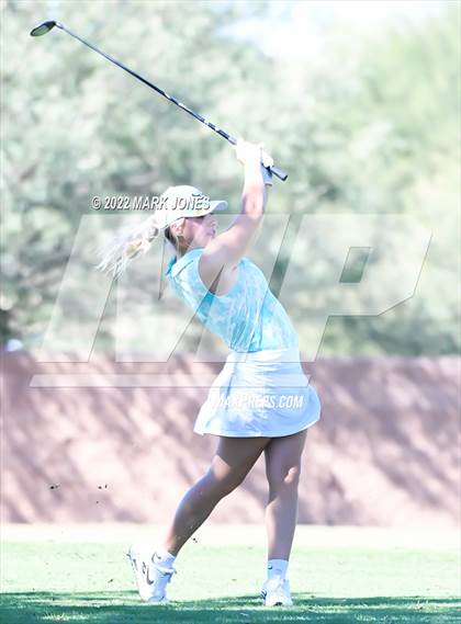 Thumbnail 1 in AIA DI Girls State Golf Championship photogallery.