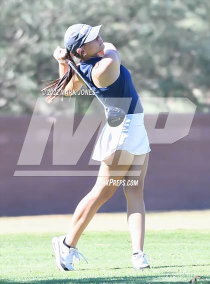 Thumbnail 3 in AIA DI Girls State Golf Championship photogallery.