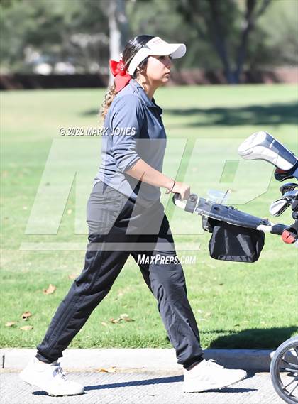 Thumbnail 1 in AIA DI Girls State Golf Championship photogallery.