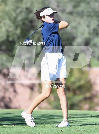 Thumbnail 1 in AIA DI Girls State Golf Championship photogallery.