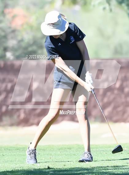 Thumbnail 1 in AIA DI Girls State Golf Championship photogallery.