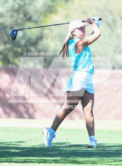 Thumbnail 1 in AIA DI Girls State Golf Championship photogallery.