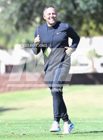 Thumbnail 1 in AIA DI Girls State Golf Championship photogallery.