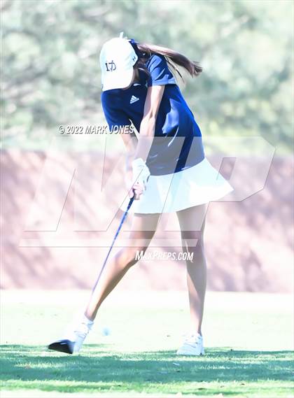 Thumbnail 1 in AIA DI Girls State Golf Championship photogallery.