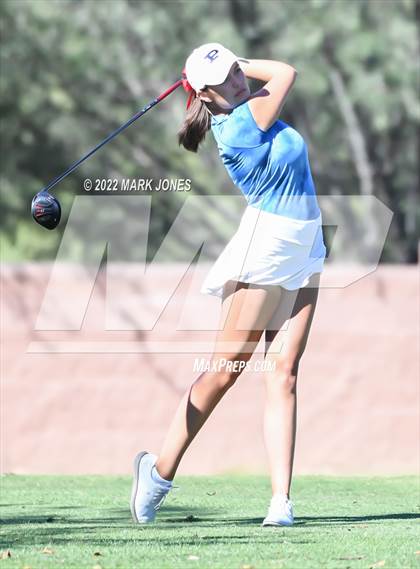 Thumbnail 1 in AIA DI Girls State Golf Championship photogallery.