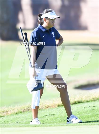 Thumbnail 3 in AIA DI Girls State Golf Championship photogallery.