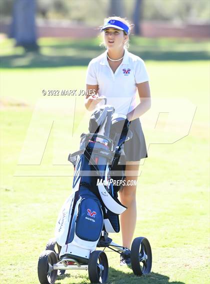 Thumbnail 3 in AIA DI Girls State Golf Championship photogallery.