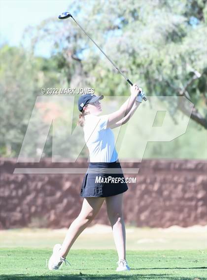 Thumbnail 1 in AIA DI Girls State Golf Championship photogallery.