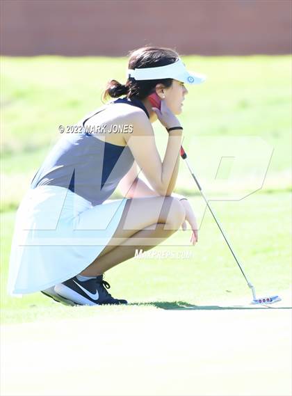 Thumbnail 1 in AIA DI Girls State Golf Championship photogallery.