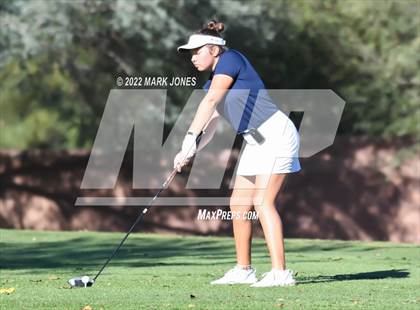 Thumbnail 1 in AIA DI Girls State Golf Championship photogallery.