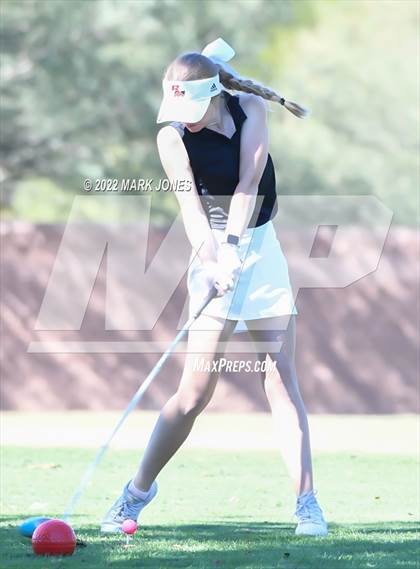 Thumbnail 1 in AIA DI Girls State Golf Championship photogallery.