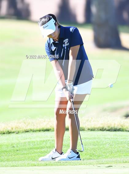 Thumbnail 3 in AIA DI Girls State Golf Championship photogallery.