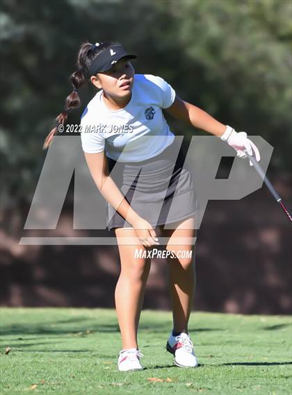 Thumbnail 2 in AIA DI Girls State Golf Championship photogallery.
