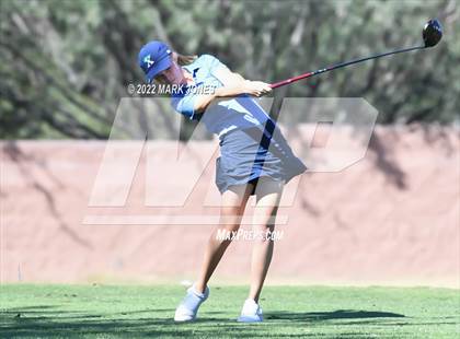 Thumbnail 2 in AIA DI Girls State Golf Championship photogallery.