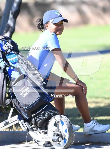 Thumbnail 3 in AIA DI Girls State Golf Championship photogallery.