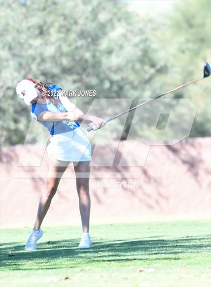 Thumbnail 1 in AIA DI Girls State Golf Championship photogallery.