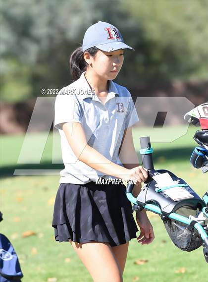 Thumbnail 1 in AIA DI Girls State Golf Championship photogallery.