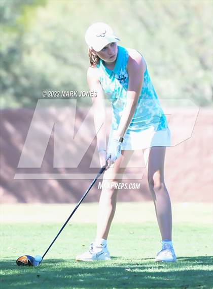 Thumbnail 3 in AIA DI Girls State Golf Championship photogallery.