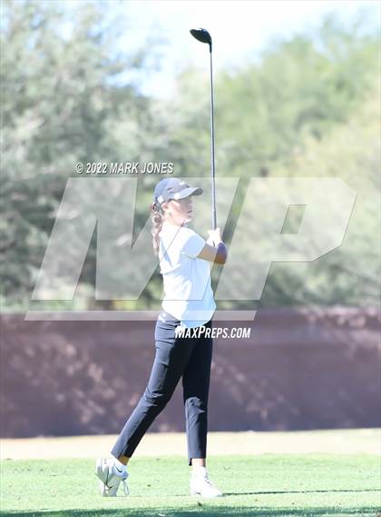 Thumbnail 1 in AIA DI Girls State Golf Championship photogallery.
