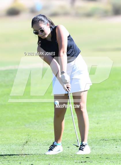 Thumbnail 1 in AIA DI Girls State Golf Championship photogallery.