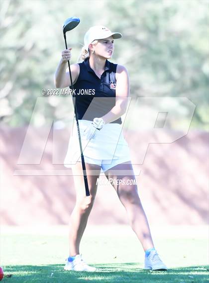 Thumbnail 1 in AIA DI Girls State Golf Championship photogallery.
