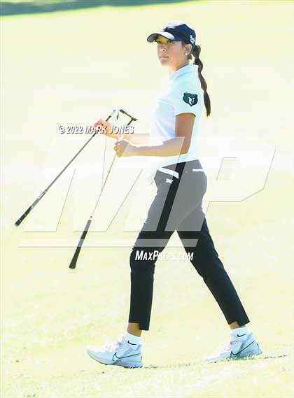 Thumbnail 2 in AIA DI Girls State Golf Championship photogallery.