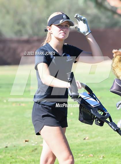 Thumbnail 1 in AIA DI Girls State Golf Championship photogallery.