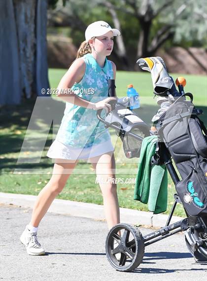 Thumbnail 3 in AIA DI Girls State Golf Championship photogallery.
