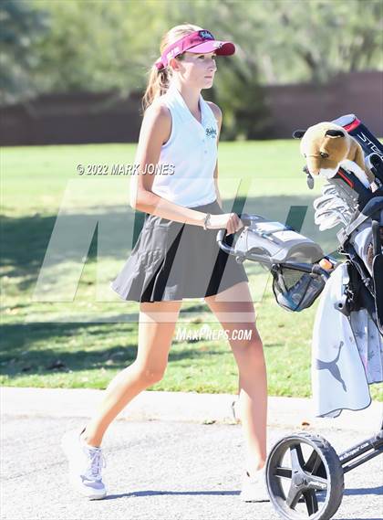 Thumbnail 2 in AIA DI Girls State Golf Championship photogallery.