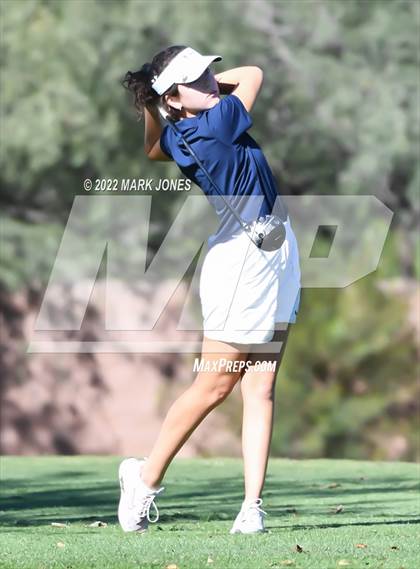 Thumbnail 1 in AIA DI Girls State Golf Championship photogallery.