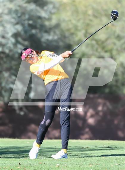 Thumbnail 1 in AIA DI Girls State Golf Championship photogallery.