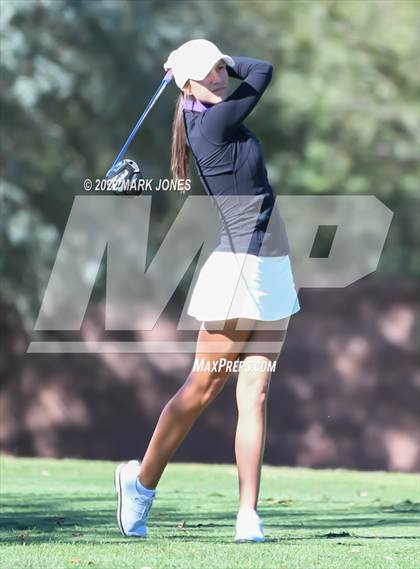 Thumbnail 3 in AIA DI Girls State Golf Championship photogallery.