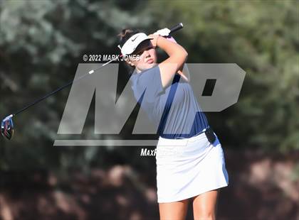 Thumbnail 3 in AIA DI Girls State Golf Championship photogallery.