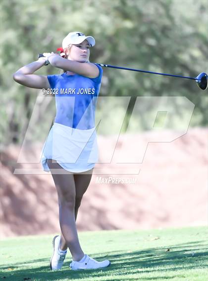 Thumbnail 1 in AIA DI Girls State Golf Championship photogallery.
