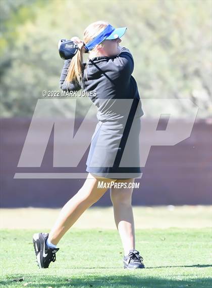 Thumbnail 1 in AIA DI Girls State Golf Championship photogallery.
